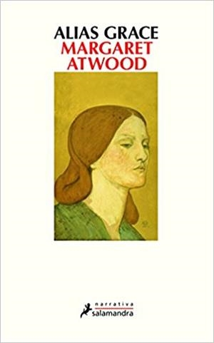 ALIAS GRACE | 9788498388176 | ATWOOD, MARGARET | Llibreria Drac - Librería de Olot | Comprar libros en catalán y castellano online