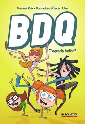 T'AGRADA BALLAR (BLACK DIAMOND QUEENS BDQ 1) | 9788448942830 | PEIX, SUSANA | Llibreria Drac - Llibreria d'Olot | Comprar llibres en català i castellà online