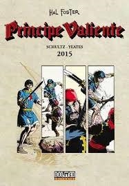 PRÍNCIPE VALIENTE 2015 | 9788416961504 | YEATES, TOM; SCHULTZ, MARK | Llibreria Drac - Librería de Olot | Comprar libros en catalán y castellano online