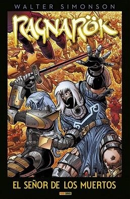 RAGNARÖK | 9788491670322 | SIMONSON, WALTER | Llibreria Drac - Librería de Olot | Comprar libros en catalán y castellano online