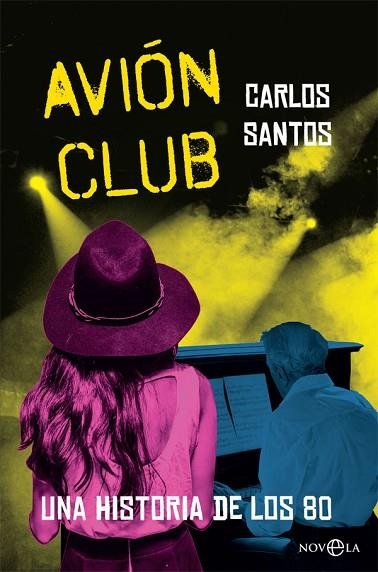 AVIÓN CLUB | 9788491640868 | SANTOS, CARLOS | Llibreria Drac - Librería de Olot | Comprar libros en catalán y castellano online