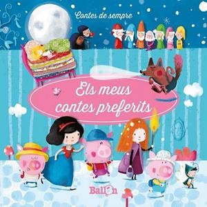MEUS CONTES PREFERITS 1, ELS | 9789403201474 | BALLON | Llibreria Drac - Llibreria d'Olot | Comprar llibres en català i castellà online
