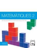 MATEMÀTIQUES 2 | 9788421843994 | VVAA | Llibreria Drac - Librería de Olot | Comprar libros en catalán y castellano online