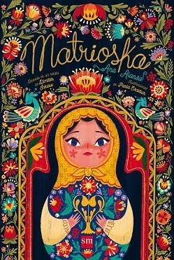 MATRIOSKA | 9788467595963 | ALONSO, ANA | Llibreria Drac - Llibreria d'Olot | Comprar llibres en català i castellà online