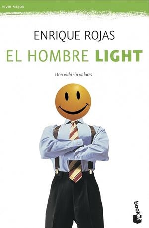 HOMBRE LIGHT, EL | 9788499983080 | ROJAS, ENRIQUE | Llibreria Drac - Librería de Olot | Comprar libros en catalán y castellano online