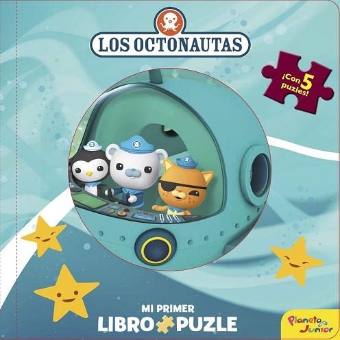 OCTONAUTAS. MI PRIMER LIBRO PUZLE | 9788408174769 | OCTONAUTAS | Llibreria Drac - Llibreria d'Olot | Comprar llibres en català i castellà online