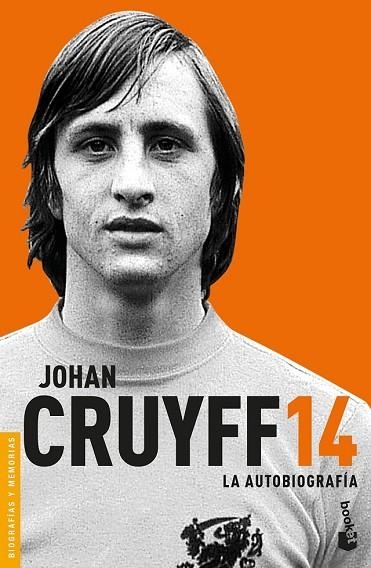 14. LA AUTOBIOGRAFÍA | 9788408177296 | CRUYFF, JOHAN | Llibreria Drac - Librería de Olot | Comprar libros en catalán y castellano online