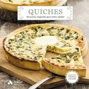 QUICHES | 9788497359740 | MARTÍN, MAITE | Llibreria Drac - Librería de Olot | Comprar libros en catalán y castellano online