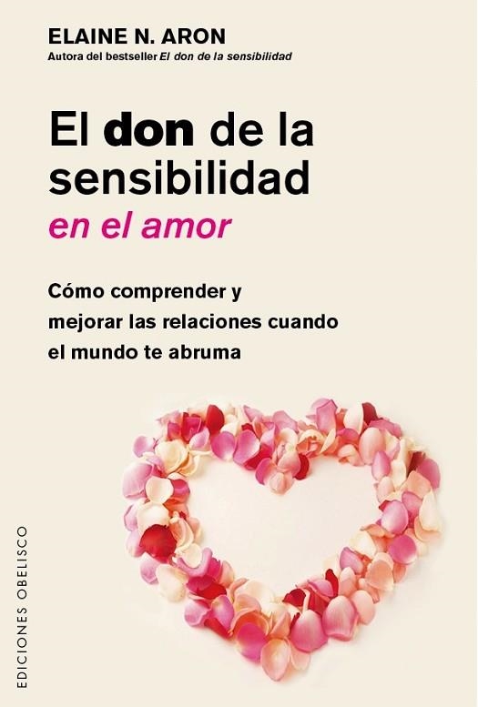 DON DE LA SENSIBILIDAD EN EL AMOR, EL | 9788491112792 | ARON, ELAINE | Llibreria Drac - Librería de Olot | Comprar libros en catalán y castellano online