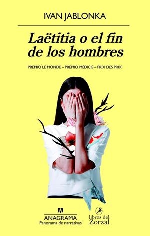 LAËTITIA O EL FIN DE LOS HOMBRES | 9788433979940 | JABLONKA, IVAN | Llibreria Drac - Llibreria d'Olot | Comprar llibres en català i castellà online