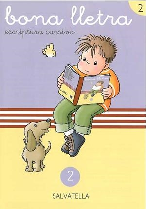 BONA LLETRA:2 ESCRIPTURA CURSIVA | 9788472104990 | CAPELL TOMAS, FERMIN | Llibreria Drac - Llibreria d'Olot | Comprar llibres en català i castellà online