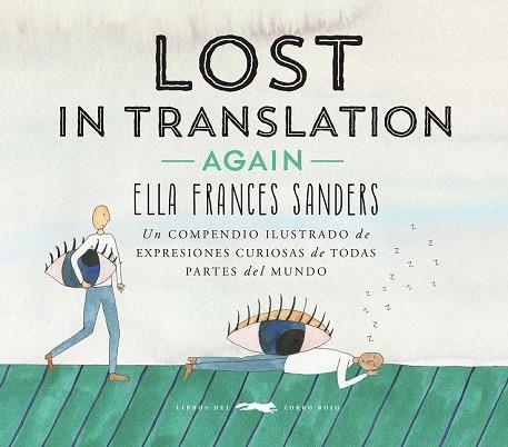 LOST IN TRANSLATION -AGAIN- | 9788494674419 | FRANCES, ELLA | Llibreria Drac - Llibreria d'Olot | Comprar llibres en català i castellà online