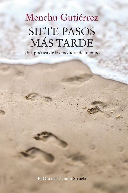 SIETE PASOS MÁS TARDE | 9788417151041 | GUTIÉRREZ, MENCHU | Llibreria Drac - Llibreria d'Olot | Comprar llibres en català i castellà online