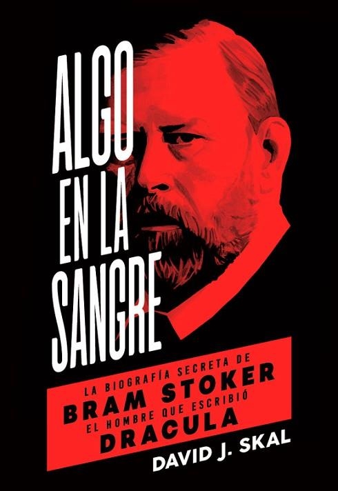 ALGO EN LA SANGRE | 9788494458774 | J. SKAL, DAVID | Llibreria Drac - Librería de Olot | Comprar libros en catalán y castellano online