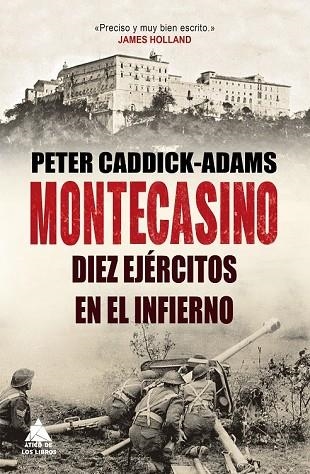 MONTECASINO | 9788416222483 | CADDICK-ADAMS, PETER | Llibreria Drac - Librería de Olot | Comprar libros en catalán y castellano online