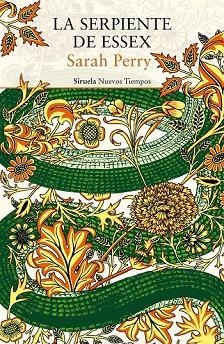 SERPIENTE DE ESSEX, LA | 9788417151225 | PERRY, SARAH | Llibreria Drac - Llibreria d'Olot | Comprar llibres en català i castellà online