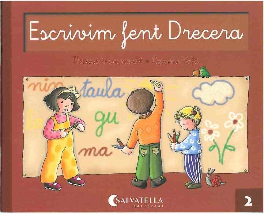 ESCRIVIM 2 FENT DRECERA | 9788472104693 | Llibreria Drac - Llibreria d'Olot | Comprar llibres en català i castellà online