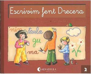 ESCRIVIM 2 FENT DRECERA | 9788472104693 | Llibreria Drac - Llibreria d'Olot | Comprar llibres en català i castellà online