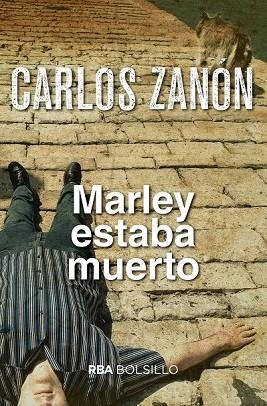 MARLEY ESTABA MUERTO | 9788490568590 | ZANON, CARLOS | Llibreria Drac - Librería de Olot | Comprar libros en catalán y castellano online