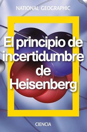 PRINCIPIO DE INCERTIDUMBRE DE HEISENBERG, EL | 9788482986579 | NAVARRO FAUS, JESUS | Llibreria Drac - Librería de Olot | Comprar libros en catalán y castellano online
