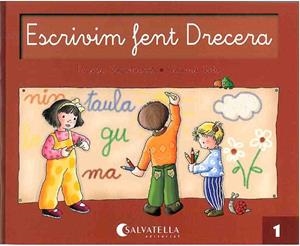 ESCRIVIM 1 FENT DRECERA | 9788472104686 | Llibreria Drac - Llibreria d'Olot | Comprar llibres en català i castellà online