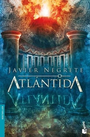 ATLÁNTIDA | 9788467035797 | NEGRETE, JAVIER | Llibreria Drac - Librería de Olot | Comprar libros en catalán y castellano online
