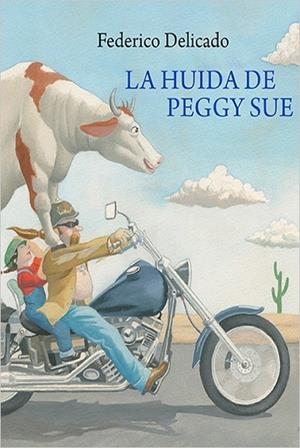 HUÍDA DE PEGGY SUE, LA | 9788416830657 | DELICADO, FEDERICO | Llibreria Drac - Llibreria d'Olot | Comprar llibres en català i castellà online