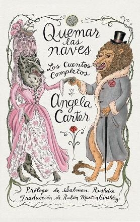 QUEMAR LAS NAVES (LOS CUENTOS COMPLETOS) | 9788416677528 | CARTER, ANGELA | Llibreria Drac - Librería de Olot | Comprar libros en catalán y castellano online