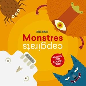 MONSTRES CAPGIRATS  | 9788468245089 | BARUZZI, AGNESE | Llibreria Drac - Librería de Olot | Comprar libros en catalán y castellano online