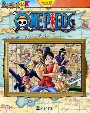 ONE PIECE PANORAMA K | 9788415866787 | ODA, EIICHIRO | Llibreria Drac - Librería de Olot | Comprar libros en catalán y castellano online