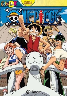 ONE PIECE COLOR K | 9788415866732 | VV.AA. | Llibreria Drac - Librería de Olot | Comprar libros en catalán y castellano online