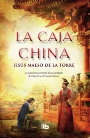 CAJA CHINA,LA | 9788490704080 | MAESO DE LA TORRE, JESUS | Llibreria Drac - Librería de Olot | Comprar libros en catalán y castellano online