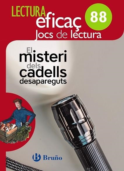 MISTERI DELS CADELLS DESAPAREGUTS, EL (JOC DE LECTURA) | 9788469615652 | CORCHO ORRIT, ROGER | Llibreria Drac - Librería de Olot | Comprar libros en catalán y castellano online