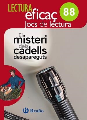 MISTERI DELS CADELLS DESAPAREGUTS, EL (JOC DE LECTURA) | 9788469615652 | CORCHO ORRIT, ROGER | Llibreria Drac - Llibreria d'Olot | Comprar llibres en català i castellà online