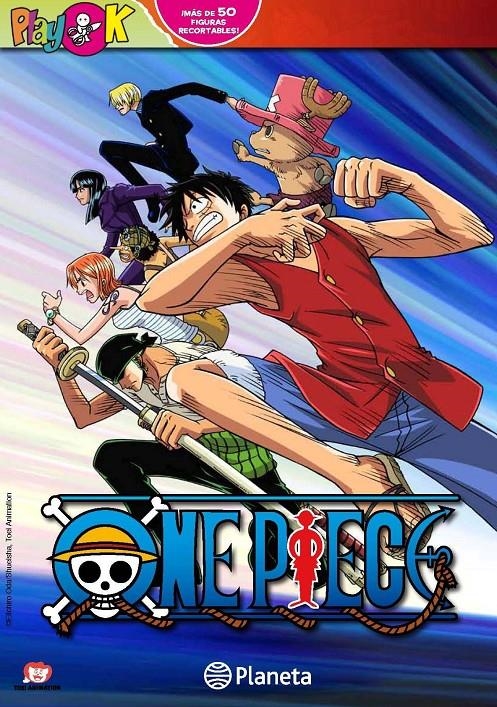 ONE PIECE PLAY K | 9788415866763 | VV.AA. | Llibreria Drac - Librería de Olot | Comprar libros en catalán y castellano online