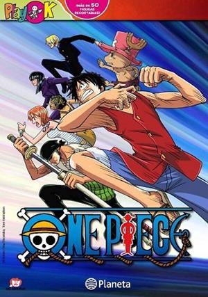 ONE PIECE PLAY K | 9788415866763 | VV.AA. | Llibreria Drac - Librería de Olot | Comprar libros en catalán y castellano online