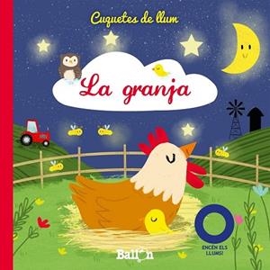 GRANJA, LA (CUQUETES DE LLUM) | 9789403200255 | AA.DD. | Llibreria Drac - Llibreria d'Olot | Comprar llibres en català i castellà online