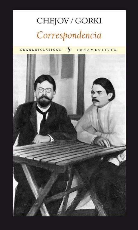 CORRESPONDENCIA | 9788494712951 | CHEJOV, ANTON; GORKI, MAXIM | Llibreria Drac - Librería de Olot | Comprar libros en catalán y castellano online
