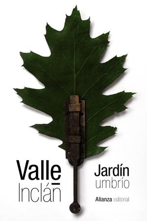 JARDÍN UMBRÍO (LIBRO DE BOLSILLO 6) | 9788491049227 | VALLE-INCLÁN, RAMÓN DEL | Llibreria Drac - Librería de Olot | Comprar libros en catalán y castellano online