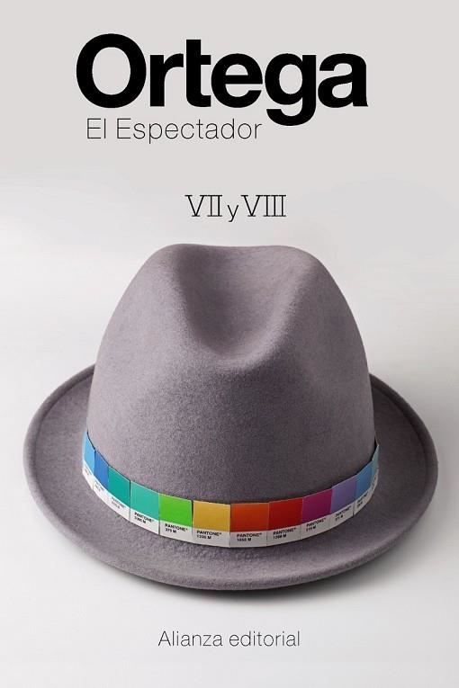 ESPECTADOR, EL ( VII - VIII) | 9788491049203 | ORTEGA Y GASSET, JOSÉ | Llibreria Drac - Librería de Olot | Comprar libros en catalán y castellano online