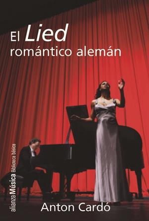LIED ROMÁNTICO ALEMÁN, EL | 9788491048350 | CARDÓ, ANTON | Llibreria Drac - Llibreria d'Olot | Comprar llibres en català i castellà online