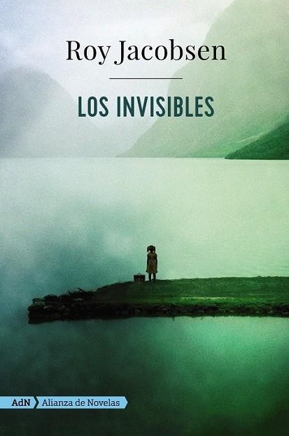 INVISIBLES, LOS  | 9788491049104 | JACOBSEN, ROY | Llibreria Drac - Llibreria d'Olot | Comprar llibres en català i castellà online