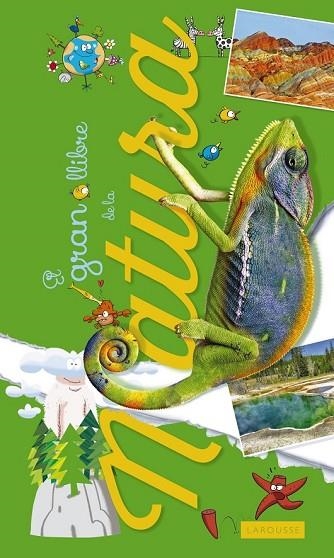 GRAN LLIBRE DE LA NATURA, EL | 9788416984251 | AA.DD. | Llibreria Drac - Librería de Olot | Comprar libros en catalán y castellano online