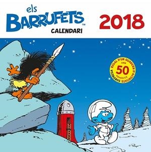CALENDARI BARRUFETS 2018 | 9788417183158 | CULLIFORD, PIERRE | Llibreria Drac - Llibreria d'Olot | Comprar llibres en català i castellà online