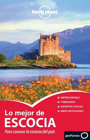 LO MEJOR DE ESCOCIA 2013 (LONELY PLANET) | 9788408118114 | VV.AA. | Llibreria Drac - Llibreria d'Olot | Comprar llibres en català i castellà online