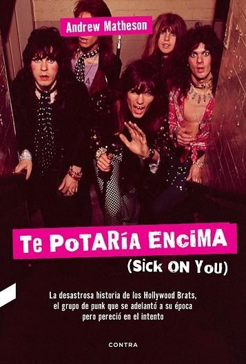TE POTARÍA ENCIMA | 9788494745904 | MATHESON, ANDREW | Llibreria Drac - Llibreria d'Olot | Comprar llibres en català i castellà online