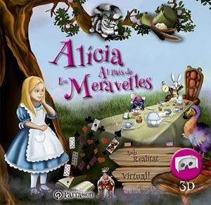 ALICIA EN EL PAIS DE LES MERAVELLES (CAIXA) | 9788434213869 | CARROLL, LEWIS; FOX, DARK | Llibreria Drac - Llibreria d'Olot | Comprar llibres en català i castellà online