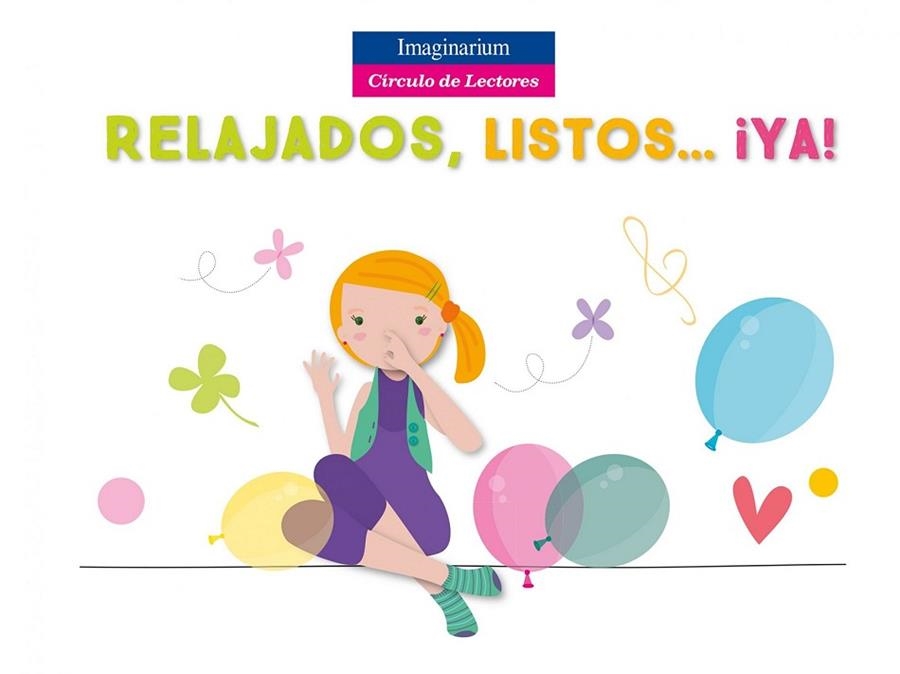 RELAJADOS, LISTOS YA (CAJA) | 9788416891092 | AA.DD. | Llibreria Drac - Librería de Olot | Comprar libros en catalán y castellano online