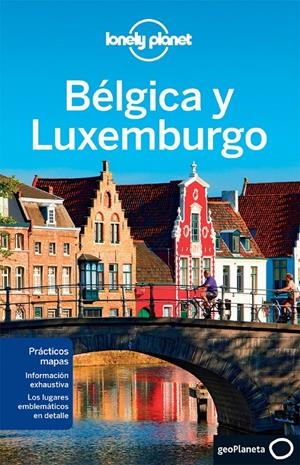 BELGICA Y LUXEMBURGO 2013 (LONELY PLANET) | 9788408118152 | VV.AA. | Llibreria Drac - Llibreria d'Olot | Comprar llibres en català i castellà online