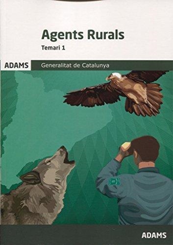 COS D'AGENTS RURALS TEMARI 2 | 9788491473008 | AA.DD. | Llibreria Drac - Librería de Olot | Comprar libros en catalán y castellano online